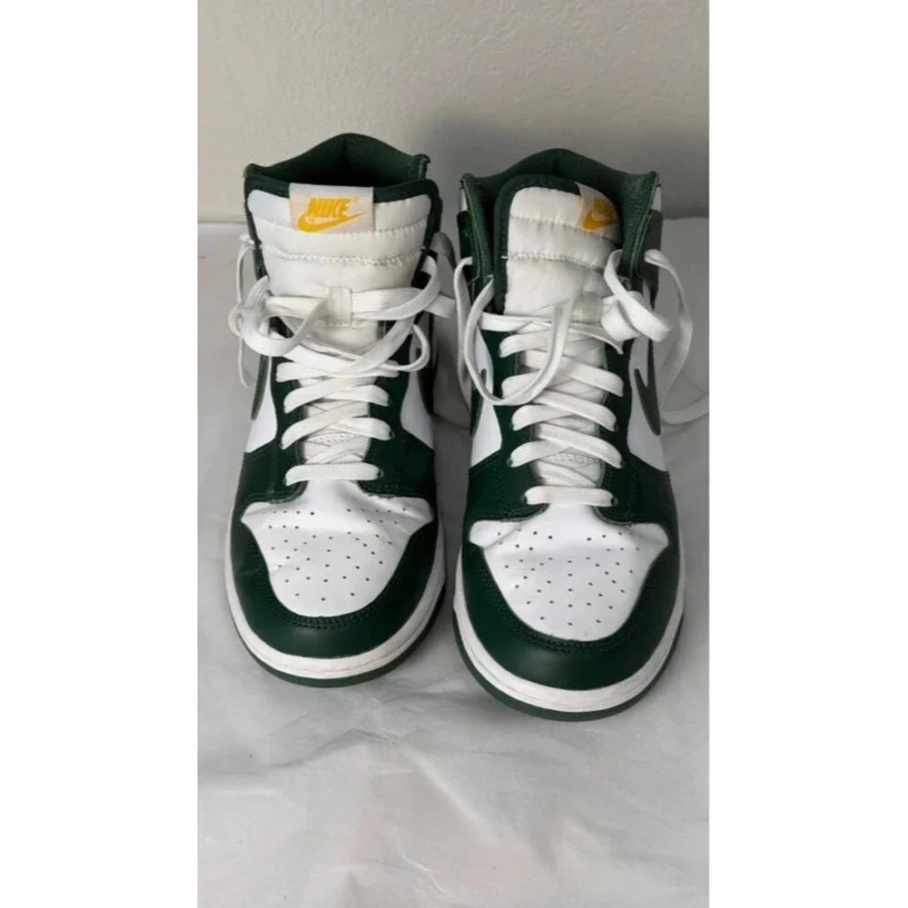 Nike Dunk High Australia Noble Green Men Size 8 / Women Size 9.5 DD1399-300